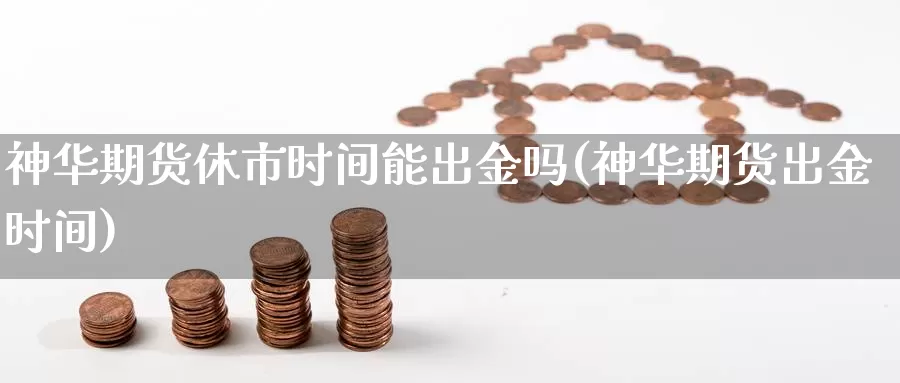 神华期货休市时间能出金吗(神华期货出金时间)_https://www.chizhuzhu.com_国际期货_第1张