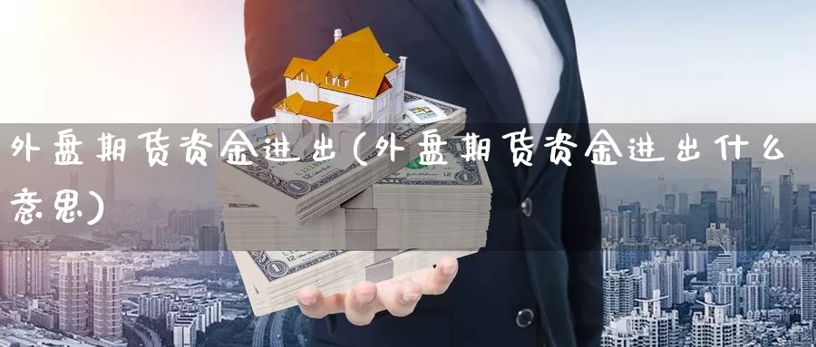 外盘期货资金进出(外盘期货资金进出什么意思)_https://www.chizhuzhu.com_国际期货_第1张