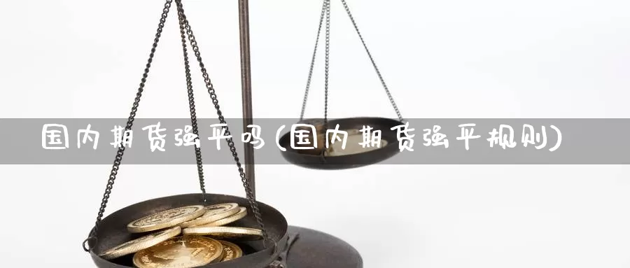 国内期货强平吗(国内期货强平规则)_https://www.chizhuzhu.com_国际期货_第1张