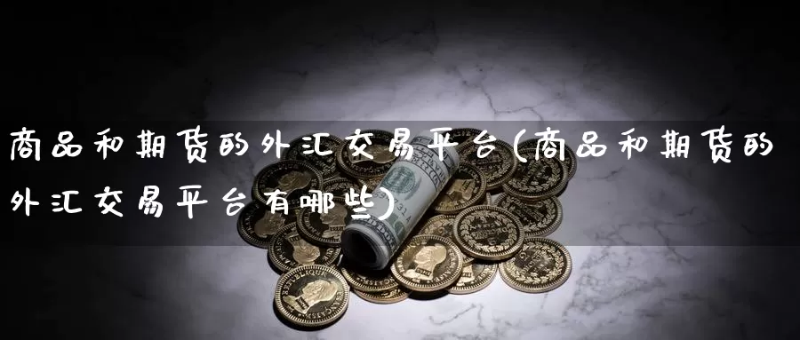 商品和期货的外汇交易平台(商品和期货的外汇交易平台有哪些)_https://www.chizhuzhu.com_期货行情_第1张