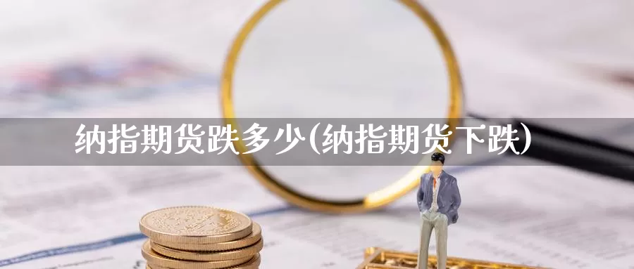 纳指期货跌多少(纳指期货下跌)_https://www.chizhuzhu.com_期货直播室_第1张